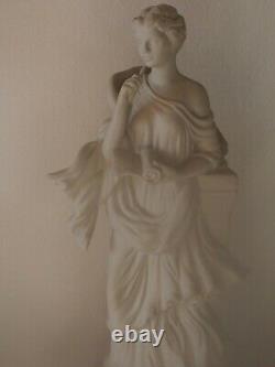 Wedgwood Calliope Limited Edition Figurine from Classical Muses Collection