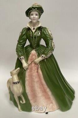 Wedgwood Catherine Parr Wives of Henry VIII Series Limited Ed 119/7500