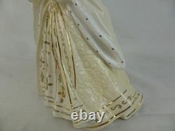 Wedgwood Catherine of Aragon Figurine Bone China Limited Edition No 2027
