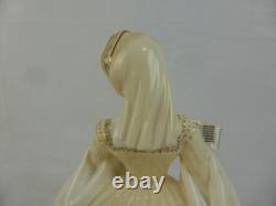 Wedgwood Catherine of Aragon Figurine Bone China Limited Edition No 2027