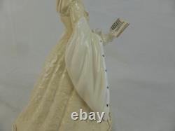 Wedgwood Catherine of Aragon Figurine Bone China Limited Edition No 2027