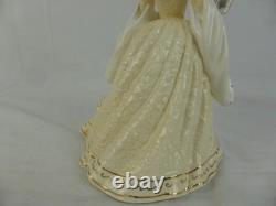 Wedgwood Catherine of Aragon Figurine Bone China Limited Edition No 2027
