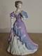 Wedgwood Command Performance Figurine Spink Limited Edition Victorian Lady