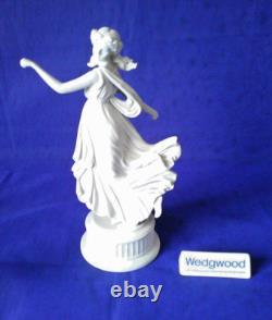 Wedgwood Dancing Hours Collection 1st Figurine Limited Edition (3982 of 12,500)