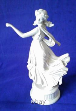 Wedgwood Dancing Hours Collection 1st Figurine Limited Edition (3982 of 12,500)