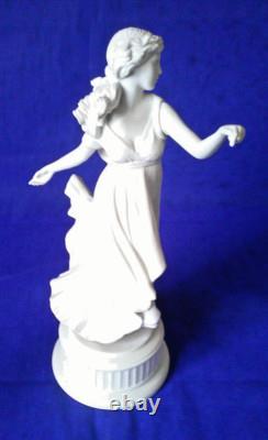 Wedgwood Dancing Hours Collection 1st Figurine Limited Edition (3982 of 12,500)