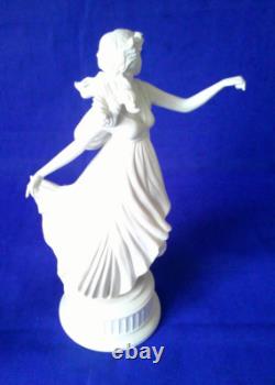 Wedgwood Dancing Hours Collection 1st Figurine Limited Edition (3982 of 12,500)