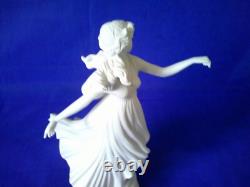 Wedgwood Dancing Hours Collection 1st Figurine Limited Edition (3982 of 12,500)