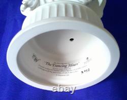 Wedgwood Dancing Hours Collection 1st Figurine Limited Edition (3982 of 12,500)