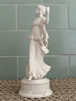 Wedgwood Dancing Hours Collection 2nd Figurine Limited Edition