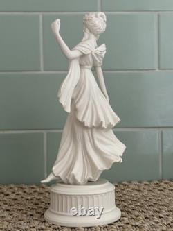 Wedgwood Dancing Hours Collection 2nd Figurine Limited Edition
