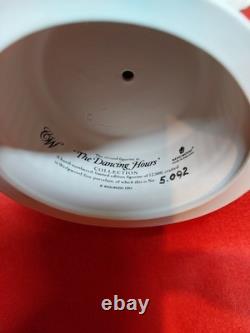 Wedgwood Dancing Hours Collection 2nd Figurine Limited Edition