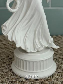 Wedgwood Dancing Hours Collection 2nd Figurine Limited Edition