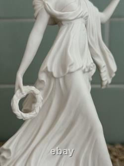 Wedgwood Dancing Hours Collection 2nd Figurine Limited Edition
