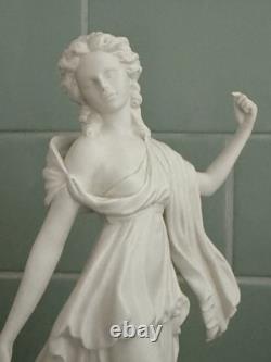 Wedgwood Dancing Hours Collection 2nd Figurine Limited Edition
