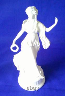Wedgwood Dancing Hours Collection 2nd Figurine Limited Edition (3106 of 12,500)