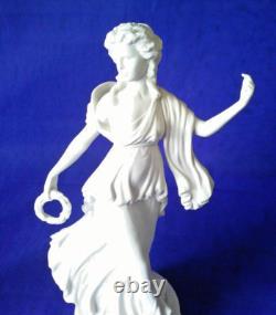 Wedgwood Dancing Hours Collection 2nd Figurine Limited Edition (3106 of 12,500)
