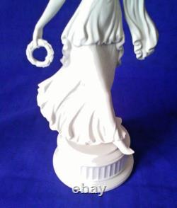 Wedgwood Dancing Hours Collection 2nd Figurine Limited Edition (3106 of 12,500)