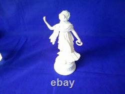 Wedgwood Dancing Hours Collection 2nd Figurine Limited Edition (3106 of 12,500)