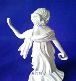 Wedgwood Dancing Hours Collection 2nd Figurine Limited Edition (3106 of 12,500)