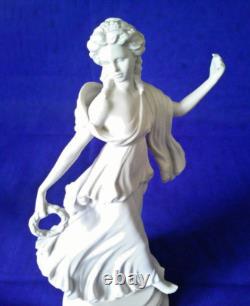 Wedgwood Dancing Hours Collection 2nd Figurine Limited Edition (3106 of 12,500)
