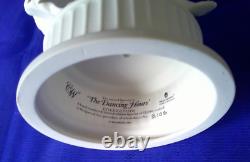 Wedgwood Dancing Hours Collection 2nd Figurine Limited Edition (3106 of 12,500)