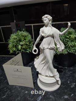 Wedgwood Dancing Hours Collection 2nd Figurine Limited Edition(6469 of 12,500)