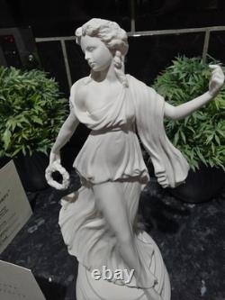 Wedgwood Dancing Hours Collection 2nd Figurine Limited Edition(6469 of 12,500)