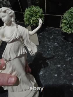Wedgwood Dancing Hours Collection 2nd Figurine Limited Edition(6469 of 12,500)