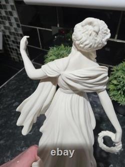 Wedgwood Dancing Hours Collection 2nd Figurine Limited Edition(6469 of 12,500)