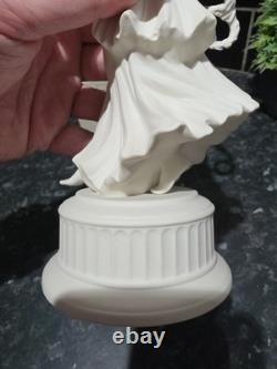 Wedgwood Dancing Hours Collection 2nd Figurine Limited Edition(6469 of 12,500)