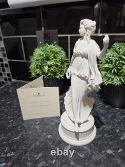 Wedgwood Dancing Hours Collection 2nd Figurine Limited Edition(6469 of 12,500)