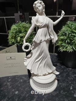 Wedgwood Dancing Hours Collection 2nd Figurine Limited Edition(6469 of 12,500)