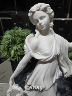 Wedgwood Dancing Hours Collection 2nd Figurine Limited Edition(6469 of 12,500)