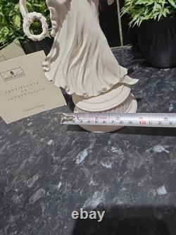 Wedgwood Dancing Hours Collection 2nd Figurine Limited Edition(6469 of 12,500)