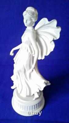 Wedgwood Dancing Hours Collection 3rd Figurine Limited Edition (2015 of 12,500)