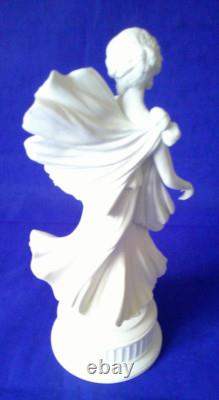 Wedgwood Dancing Hours Collection 3rd Figurine Limited Edition (2015 of 12,500)