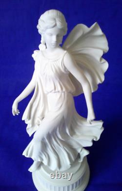 Wedgwood Dancing Hours Collection 3rd Figurine Limited Edition (2015 of 12,500)