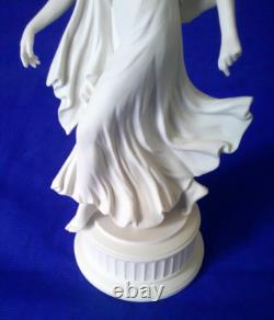Wedgwood Dancing Hours Collection 3rd Figurine Limited Edition (2015 of 12,500)