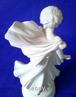 Wedgwood Dancing Hours Collection 3rd Figurine Limited Edition (2015 of 12,500)
