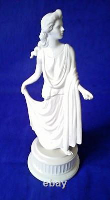 Wedgwood Dancing Hours Collection 5th Figurine Limited Edition (965 of 12,500)