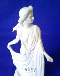 Wedgwood Dancing Hours Collection 5th Figurine Limited Edition (965 of 12,500)