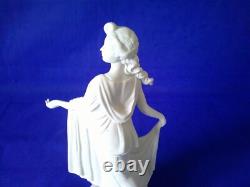 Wedgwood Dancing Hours Collection 5th Figurine Limited Edition (965 of 12,500)