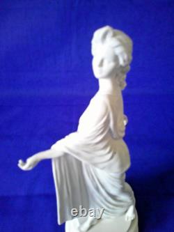 Wedgwood Dancing Hours Collection 5th Figurine Limited Edition (965 of 12,500)