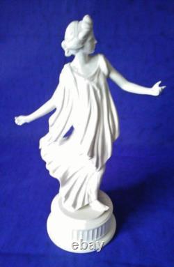 Wedgwood Dancing Hours Collection 6th Figurine Limited Edition (879 of 12,500)