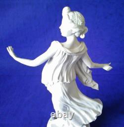 Wedgwood Dancing Hours Collection 6th Figurine Limited Edition (879 of 12,500)