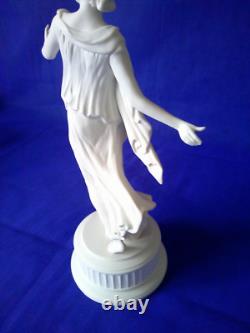 Wedgwood Dancing Hours Collection 6th Figurine Limited Edition (879 of 12,500)