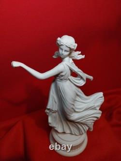 Wedgwood'Dancing Hours' First Figurine Limited Edition