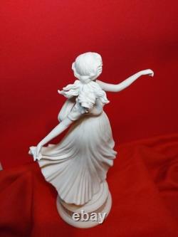 Wedgwood'Dancing Hours' First Figurine Limited Edition