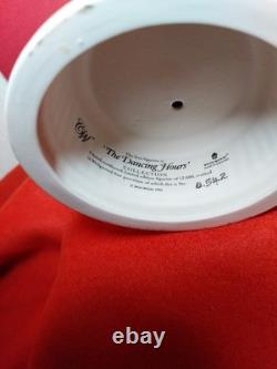 Wedgwood'Dancing Hours' First Figurine Limited Edition